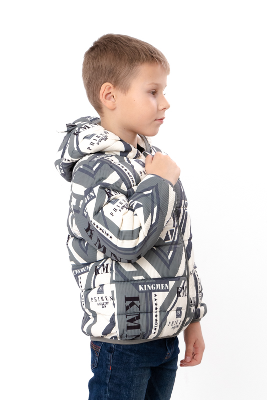 Куртка для хлопчика